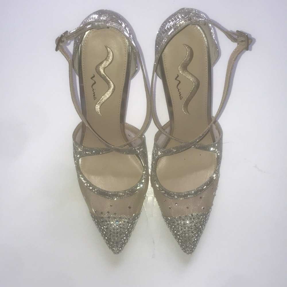 Dazzling Nina Chelly-My Heels